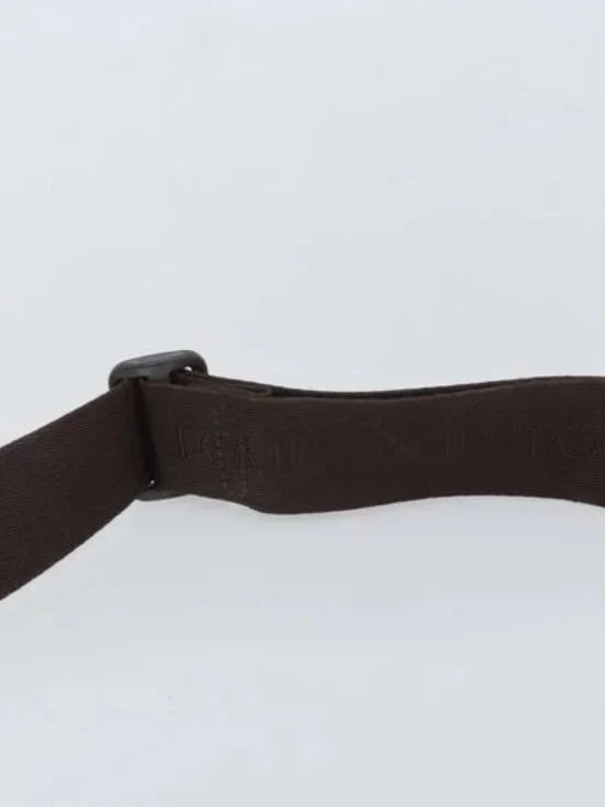 LOUIS VUITTON Damier Ebene Olaf PM Shoulder Bag N41442 LV Auth ka1987 - Picture 8 of 15